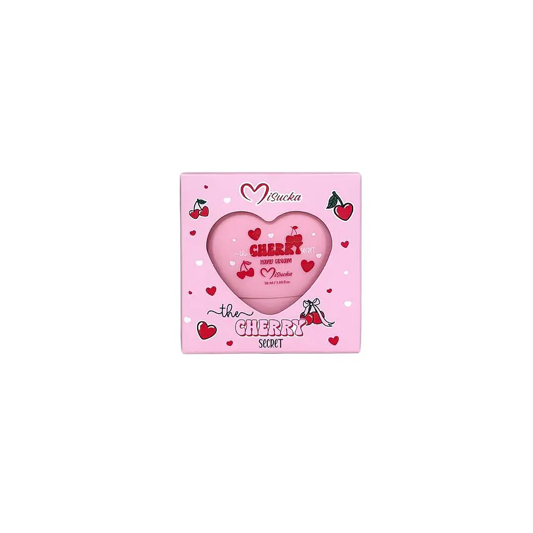 Misucka - The Cherry Secret Hand Cream 50ml 1