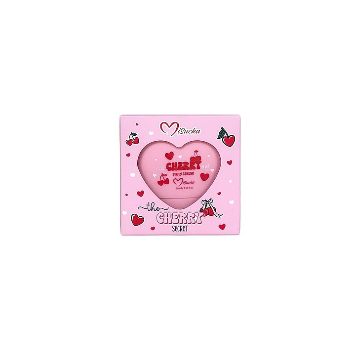 Misucka - The Cherry Secret Hand Cream 50ml 1