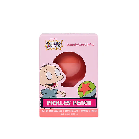 Rubor Rugrats x Beauty Creations Blush Balm "Pickles' Peach"