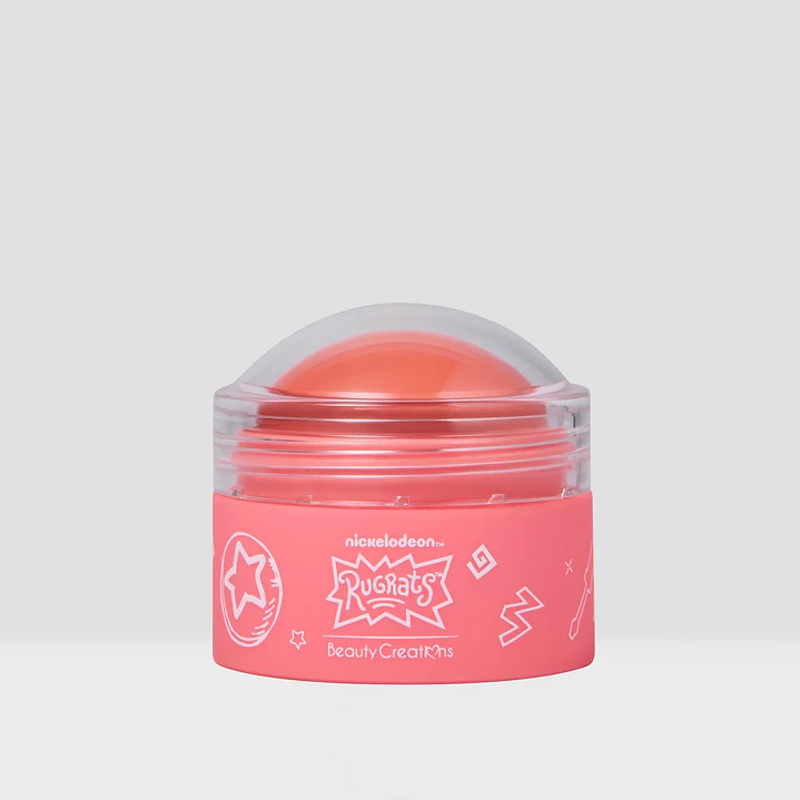 Rubor Rugrats x Beauty Creations Blush Balm 