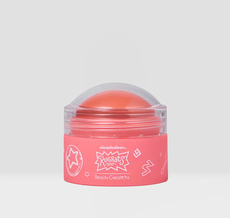 Rubor Rugrats x Beauty Creations Blush Balm 