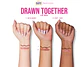 Rugrats x Beauty Creations Drawn Together Lip Duo - Miniatura 3