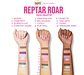 Rugrats x Beauty Creations Reptar Roar Face Palette - Miniatura 4