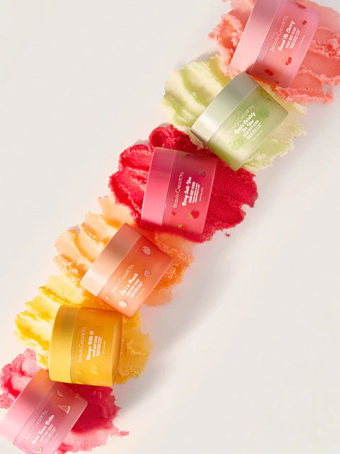 exfoliante corporal "Sweet Dose Body Scrub"