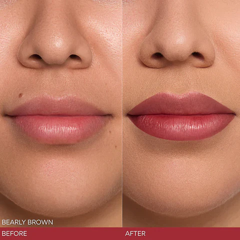 Tinte líquido en gel Kiss Me "bearly brown"