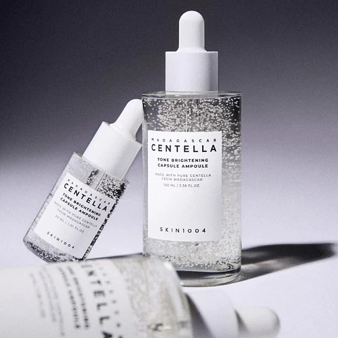 Madagascar Centella Tone Brightening Capsule Ampoule 30ml