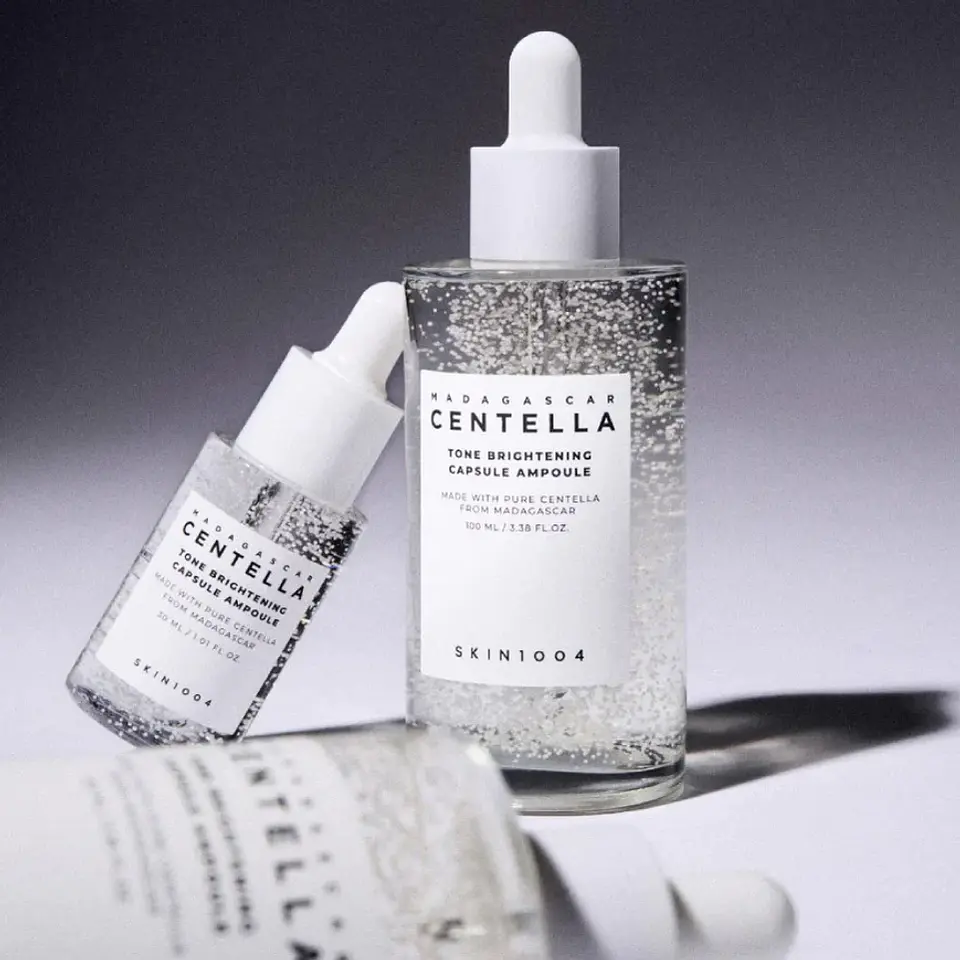 Madagascar Centella Tone Brightening Capsule Ampoule 30ml 1