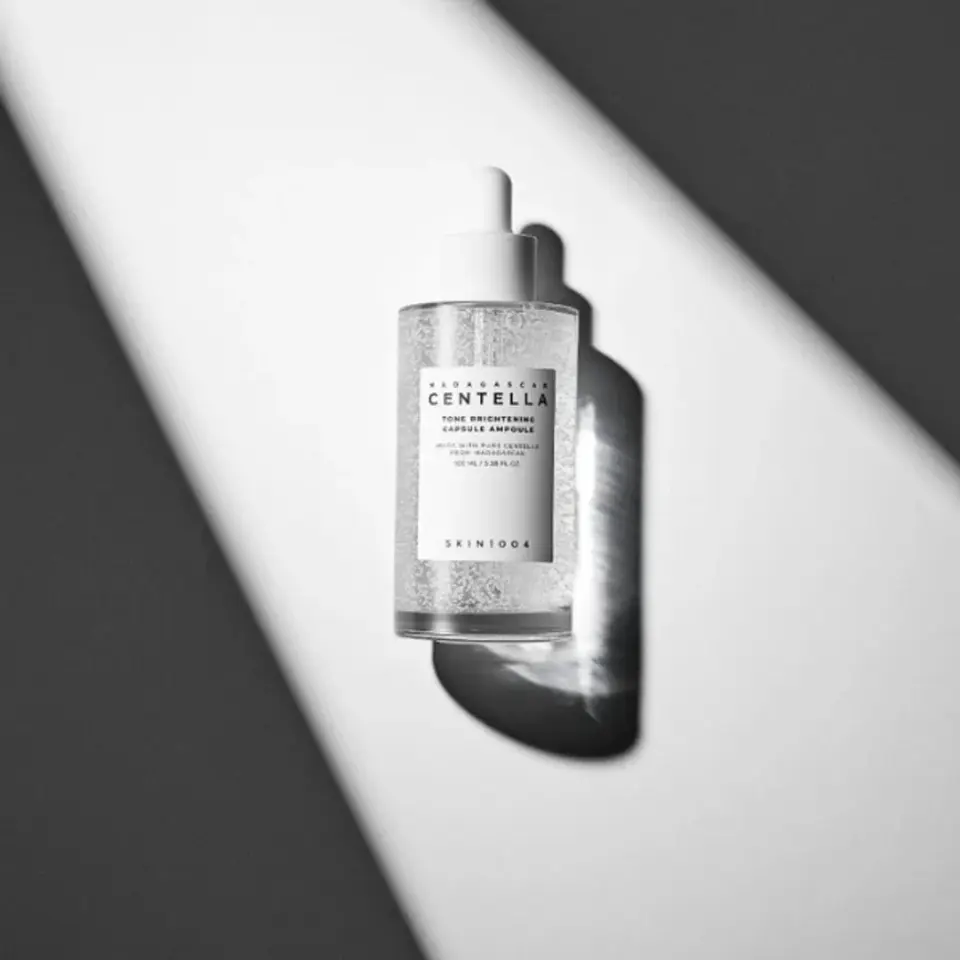 Madagascar Centella Tone Brightening Capsule Ampoule 30ml 3