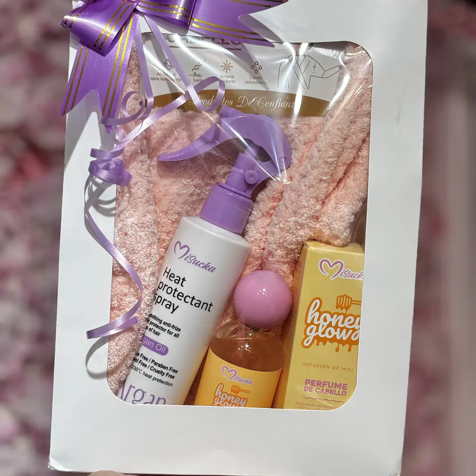 pack cabello honey 1