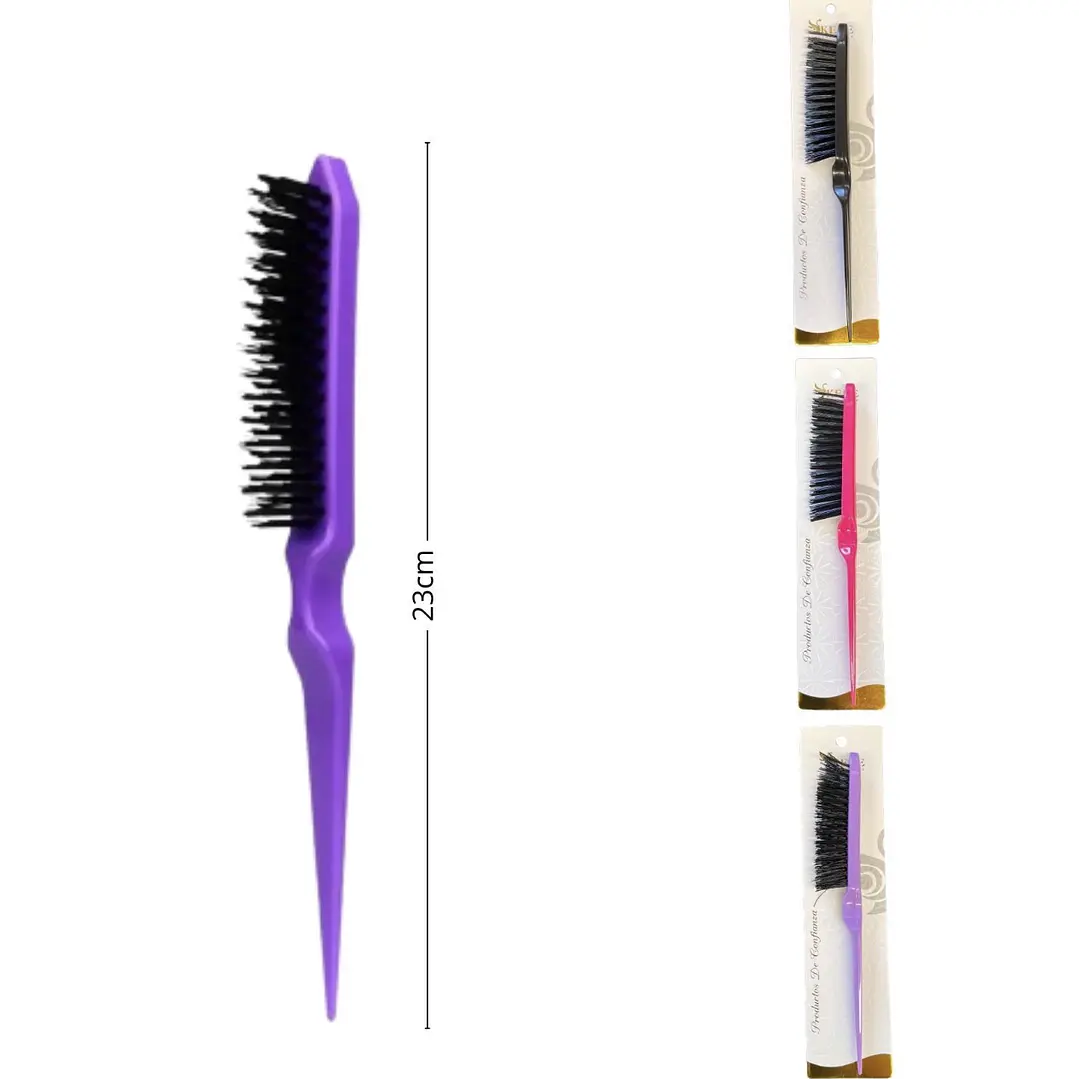 peineta para clean look 1