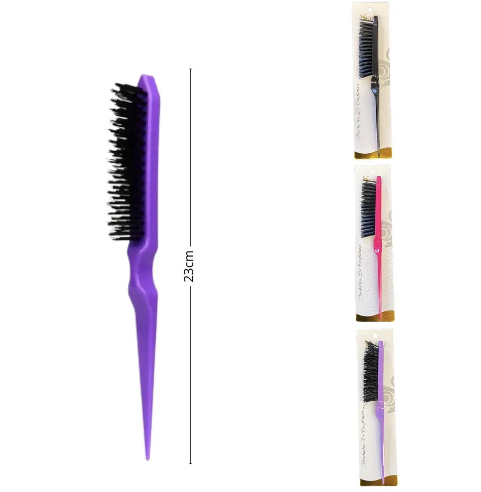 peineta para clean look 1