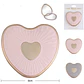 espejo corazón (color al azar)  - Miniatura 1