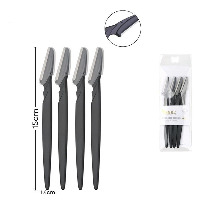 4 perfiladores/ navajas 1