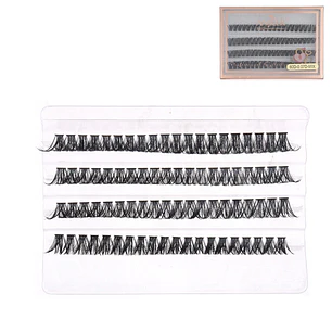 Pestañas 60D 10-12-14mm