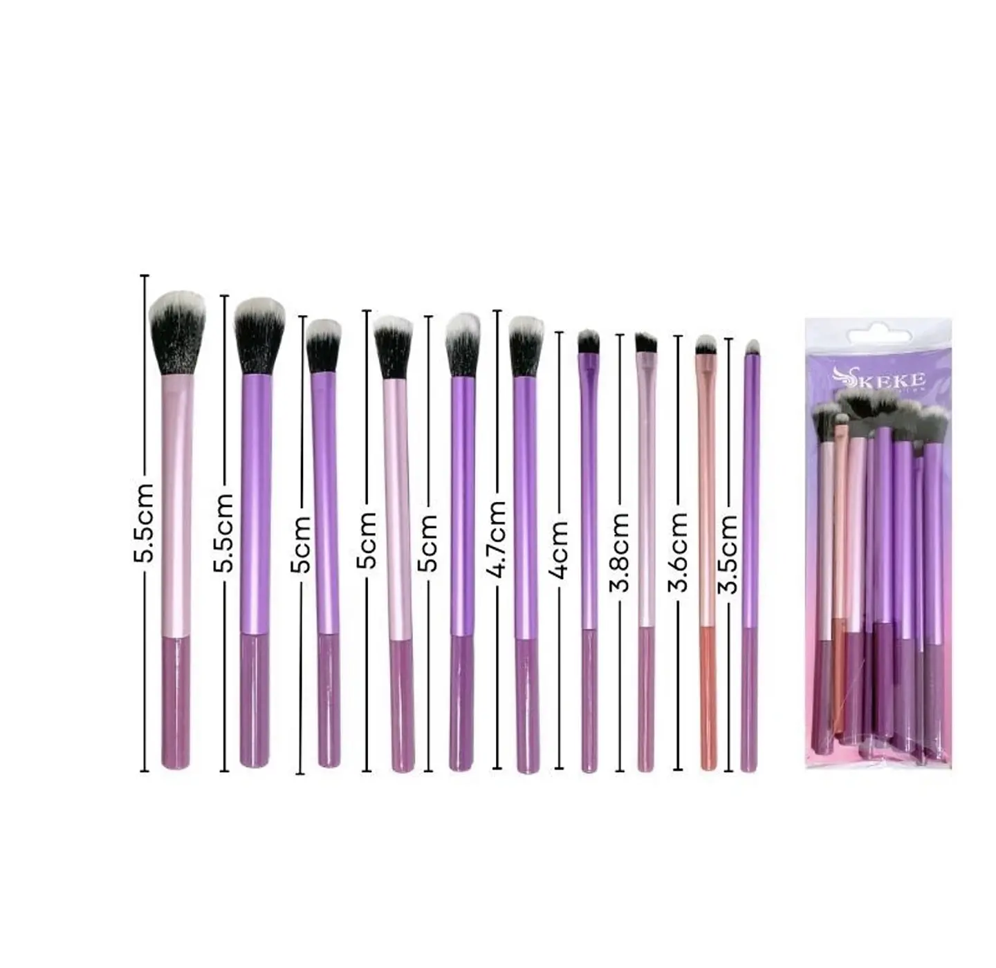 set de brochas  1