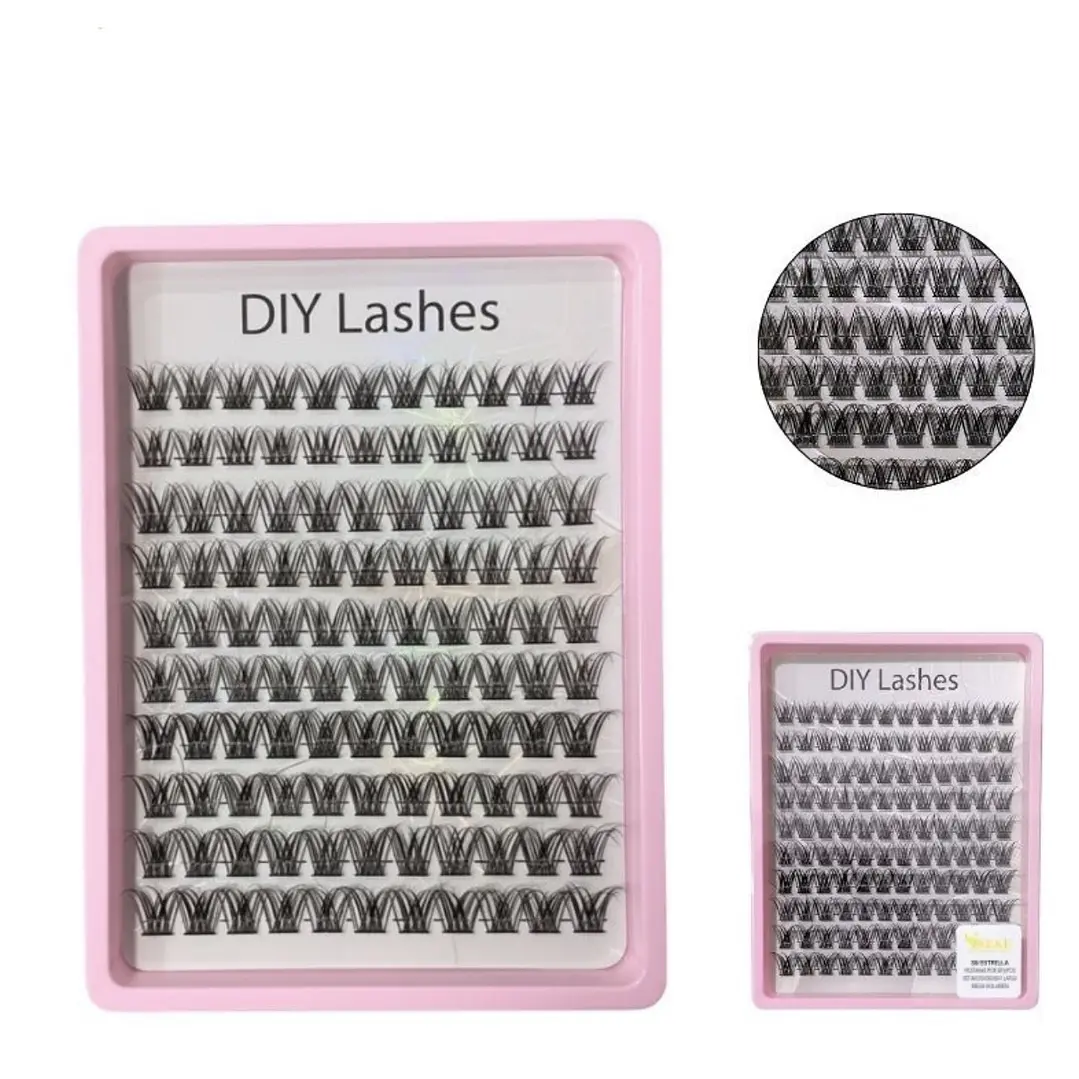 pestañas s8 estrella (10-12-14mm) 1