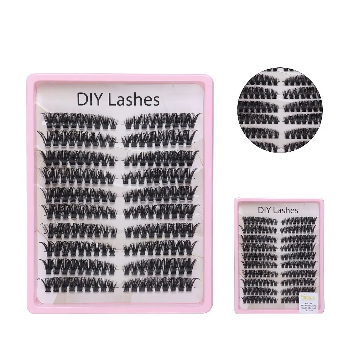 pestañas 60/love (10-12-14mm) 1