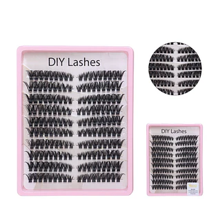 pestañas 60/love (10-12-14mm)