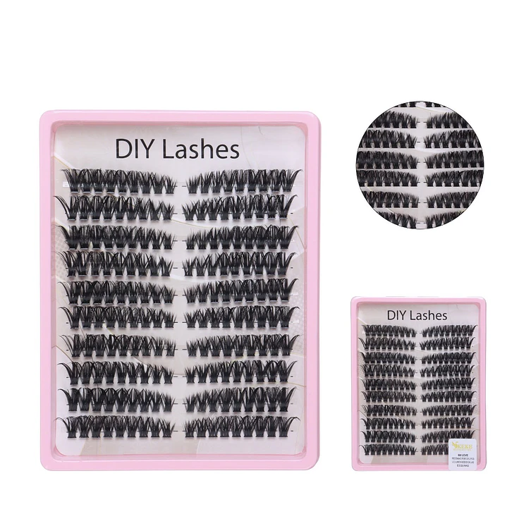 pestañas 60/love (10-12-14mm) 1