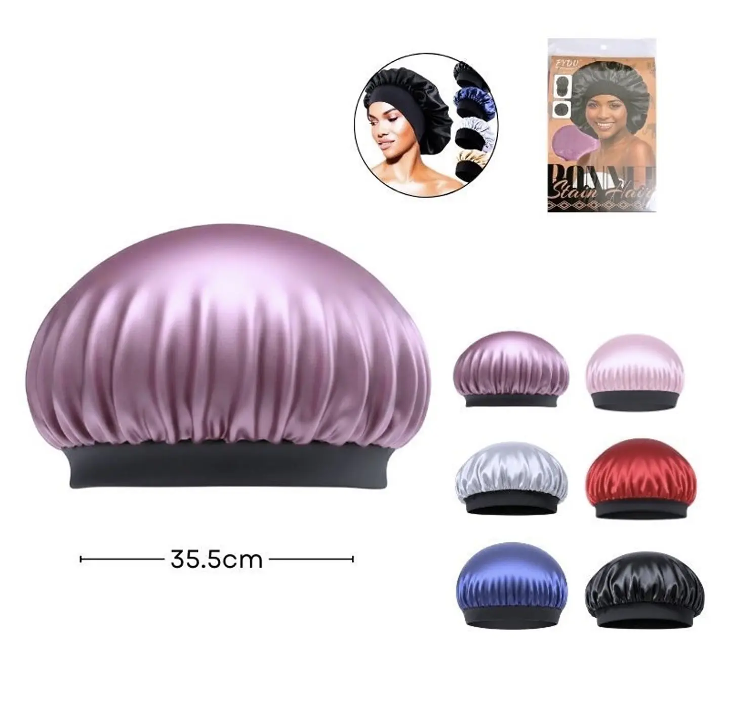 gorro seda (35-36cm) 1
