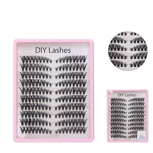 pestañas 40/xoxo (10-12-14mm)