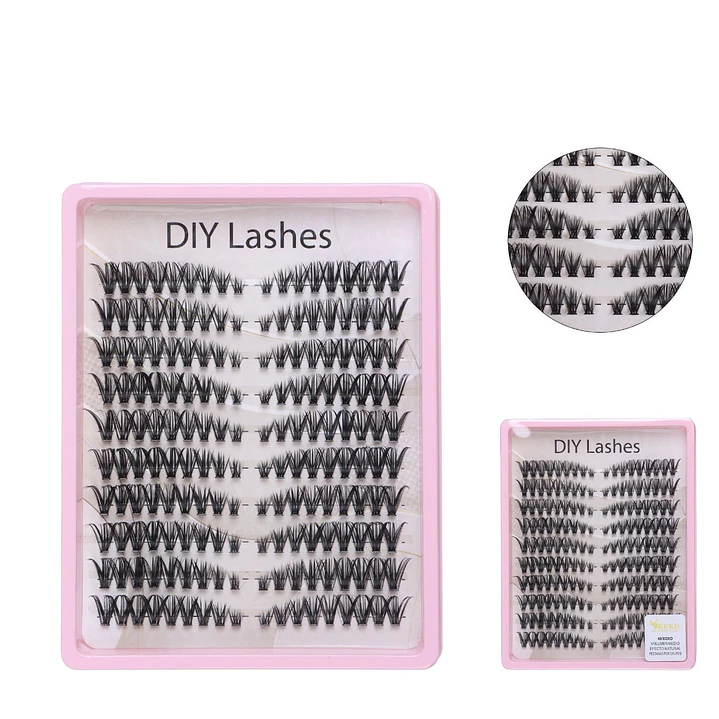 pestañas 40/xoxo (10-12-14mm) 1