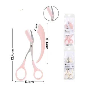 set tijeras y perfilador