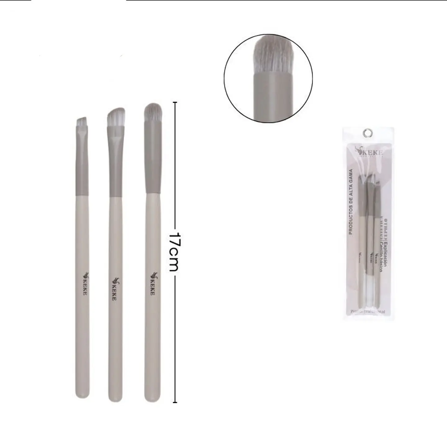 set de brochas para ojos 1