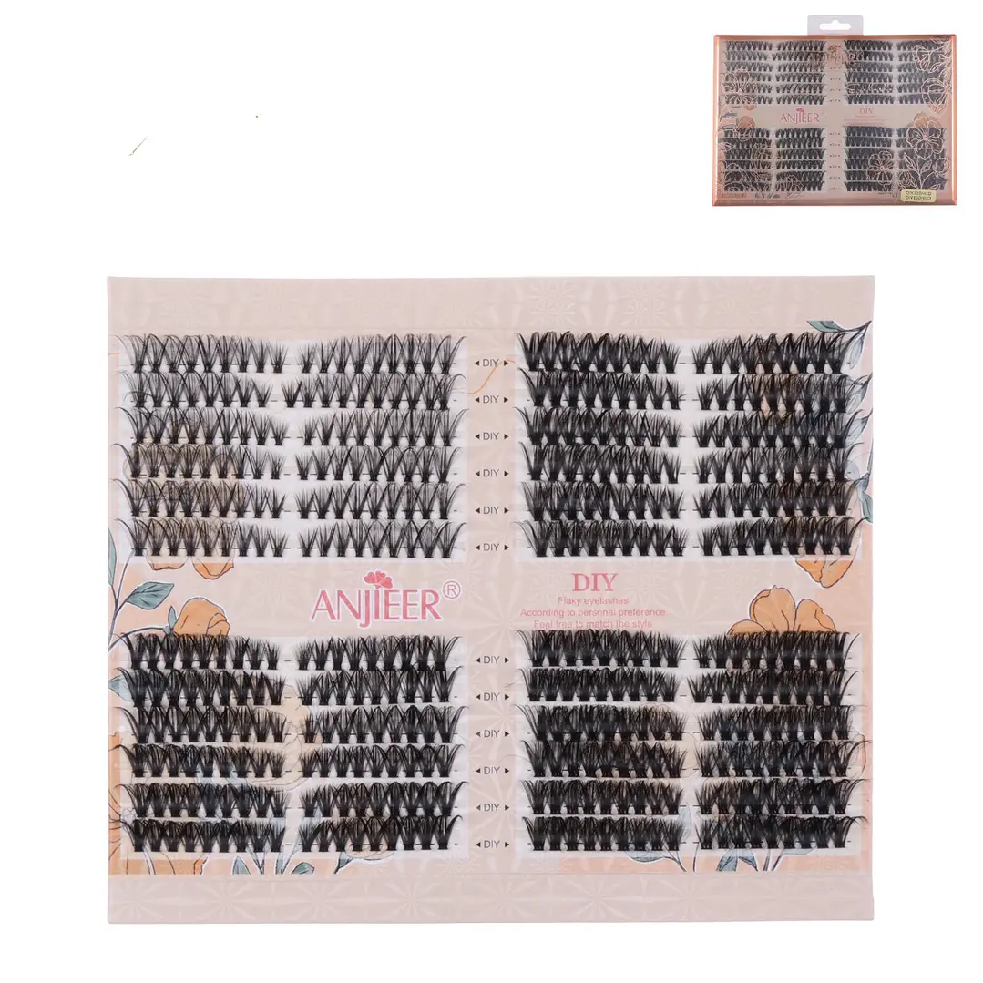 pestañas 30D-60D (10-12-14mm)  1