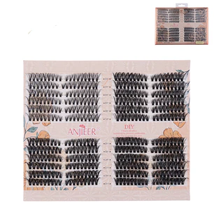 pestañas 30D-60D (10-12-14mm) 