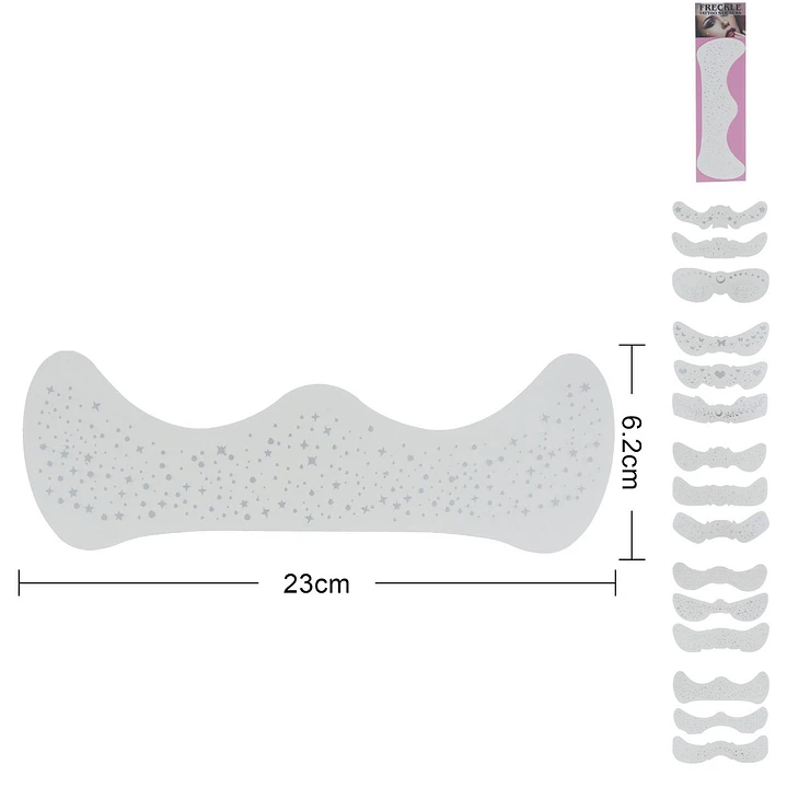 stickers rostro 2 (azar) 1