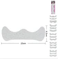stickers rostro 2 (azar) - Miniatura 1