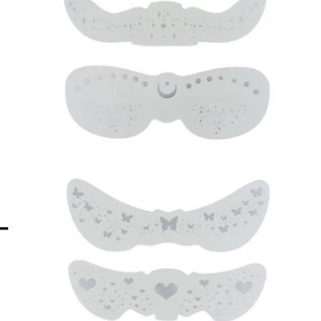 stickers rostro 2 (azar) 3