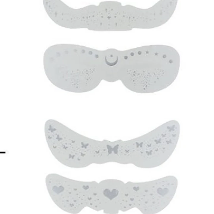 stickers rostro 2 (azar) 3