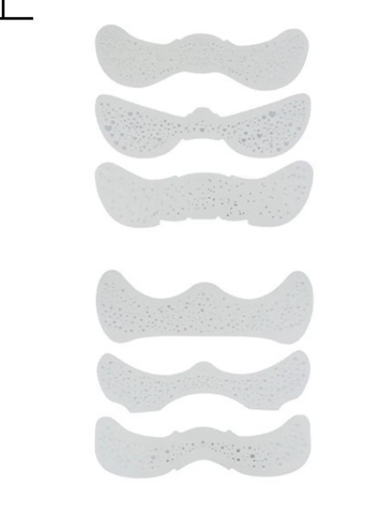 stickers rostro 2 (azar) 4