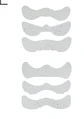 stickers rostro 2 (azar) - Miniatura 4