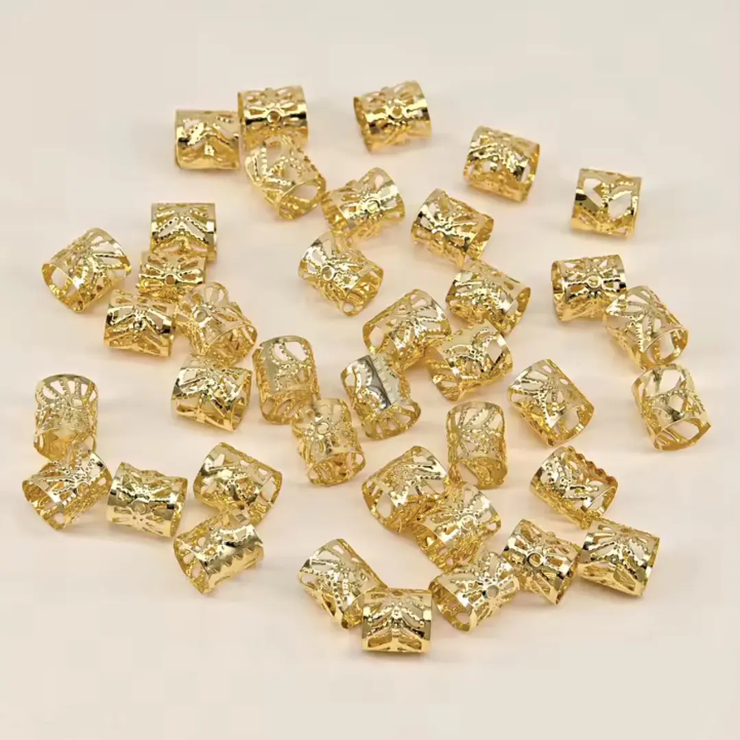 Accesorio Dorado / Plateado pelo 1