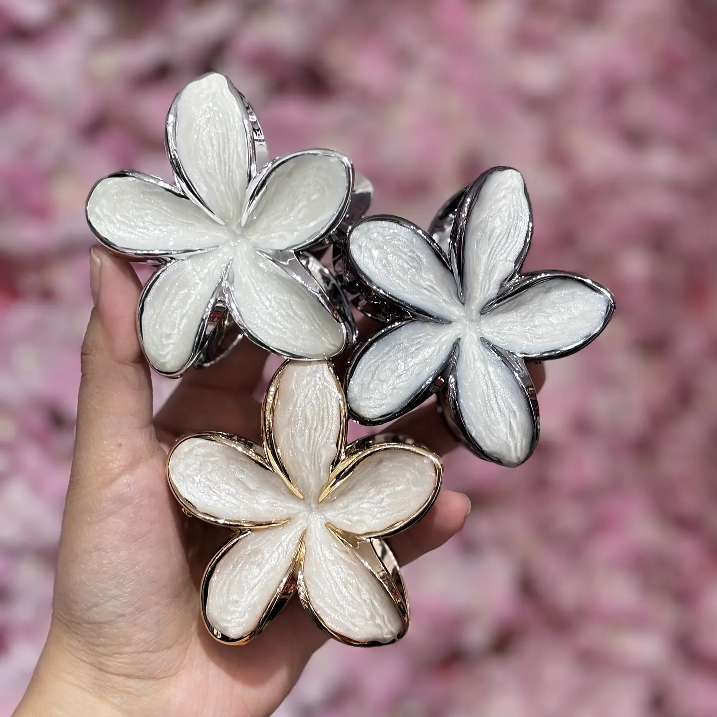 Trabas Flor (azar) 2