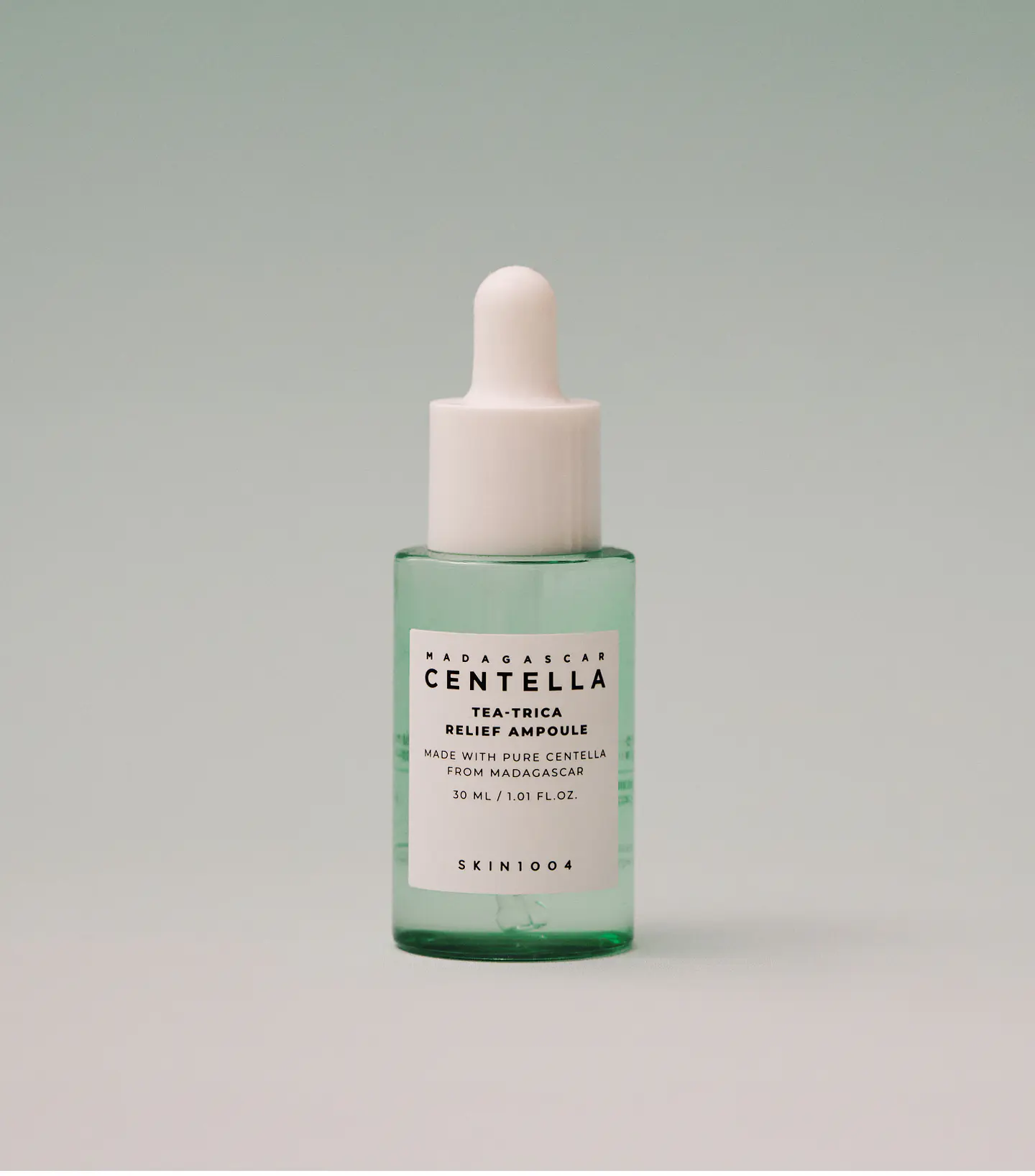 Centella TEA-TRICA Ampoule 30 Ml – Serum Anti Acne – Mini Talla 1