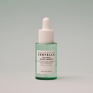 Centella TEA-TRICA Ampoule 30 Ml – Serum Anti Acne – Mini Talla