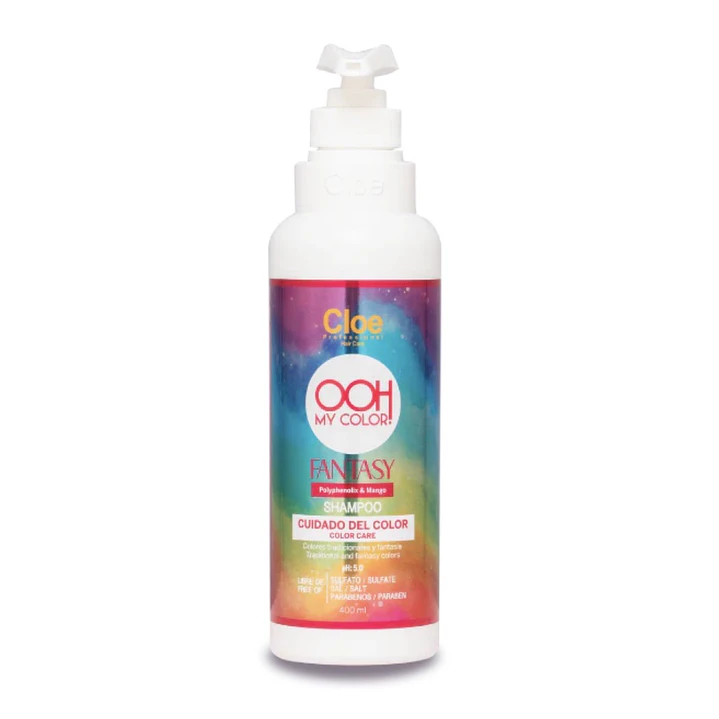 SHAMPOO OOH MY COLOR FANTASY 400 ML 1