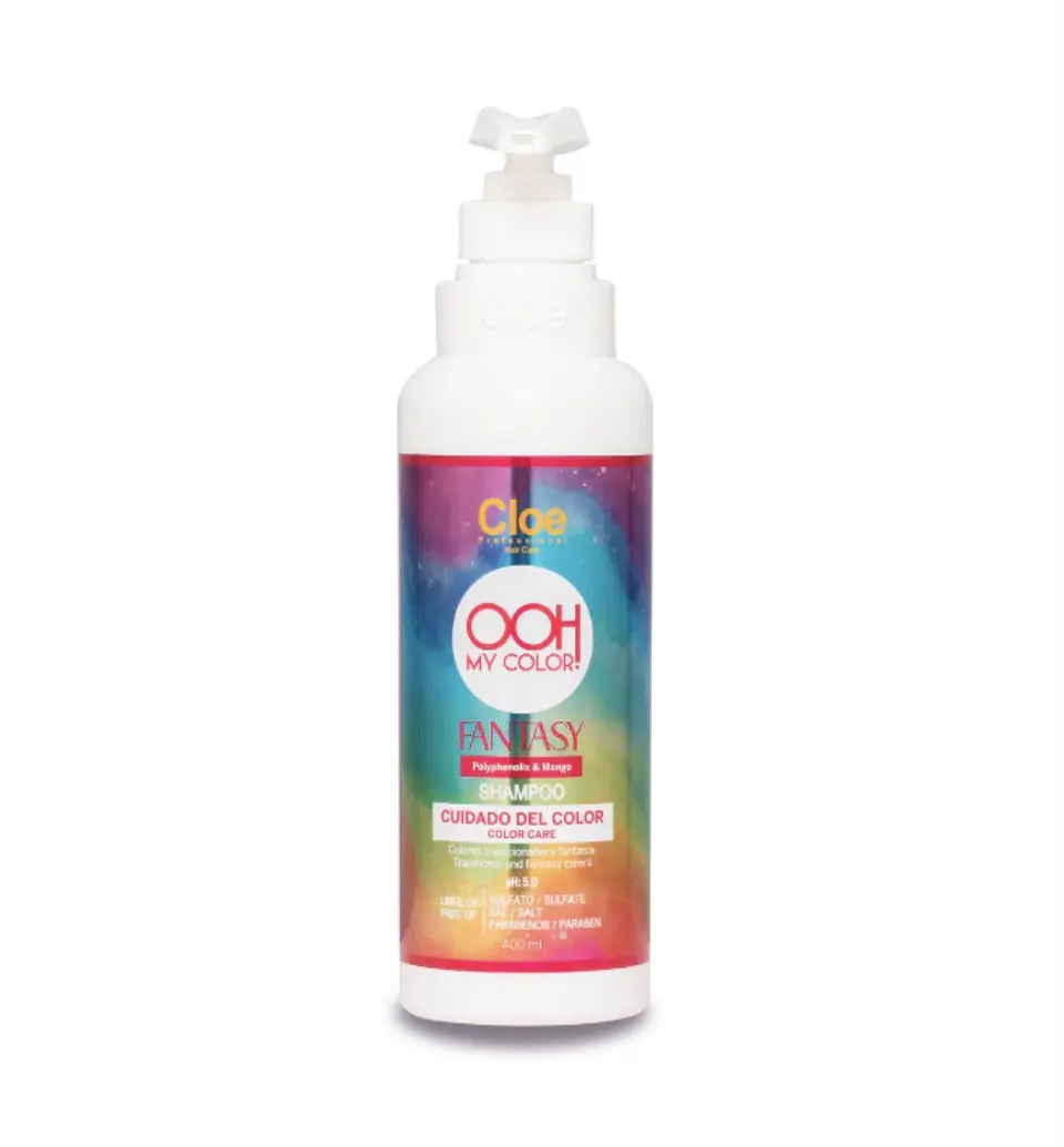 SHAMPOO OOH MY COLOR FANTASY 400 ML 1