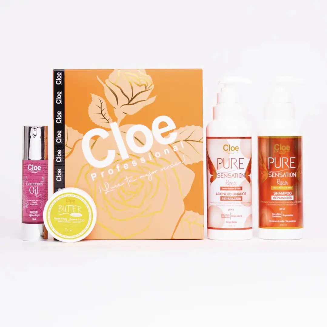 PACK DÍA DE LA MADRE - PURE SENSATION REPAIR 1