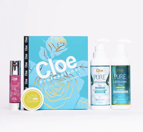 PACK DÍA DE LA MADRE - PURE SENSATION CLEAR