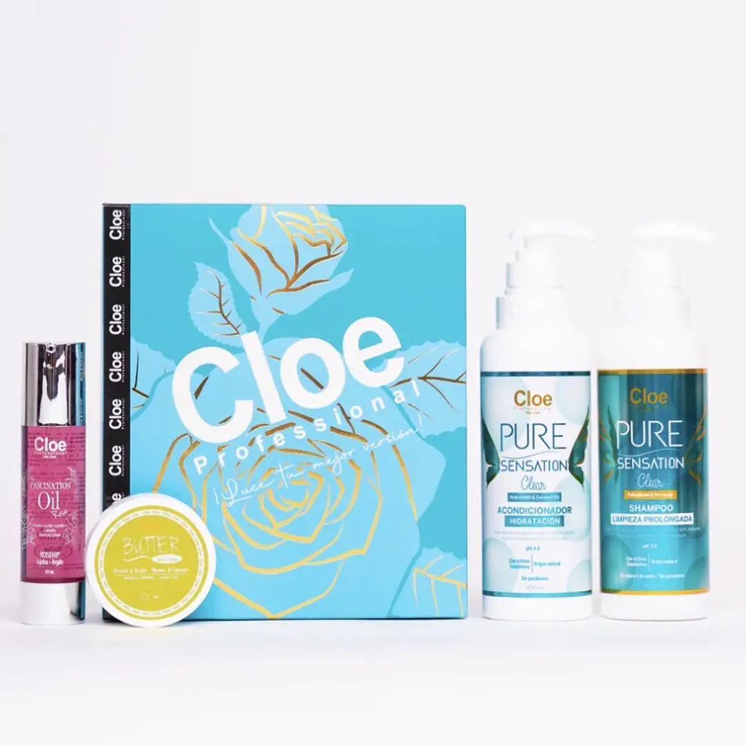 PACK DÍA DE LA MADRE - PURE SENSATION CLEAR 1