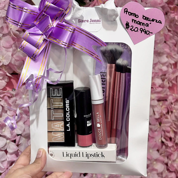 Promo belleza mamá 1