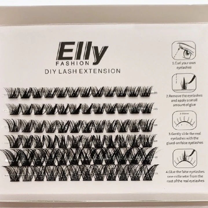 Pestañas (2 diseños al azar) 3