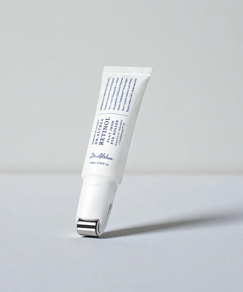 Retinol Flat Iron Eye Roller 25ml
