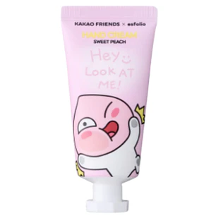 Hand Cream Sweet Peach