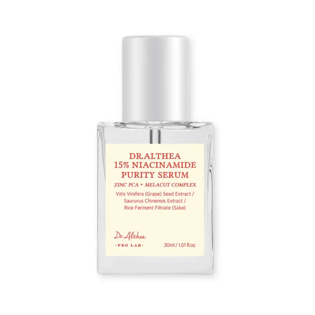 15% Niacinamide Purity Serum 30Ml 1